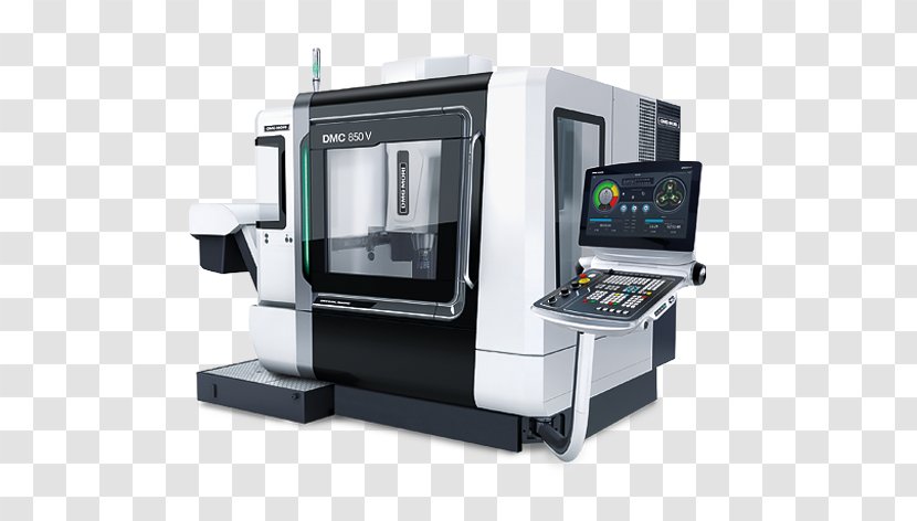 DMG Mori Seiki Co. Milling Aktiengesellschaft Computer Numerical Control Machining - Industry - Electronics Transparent PNG