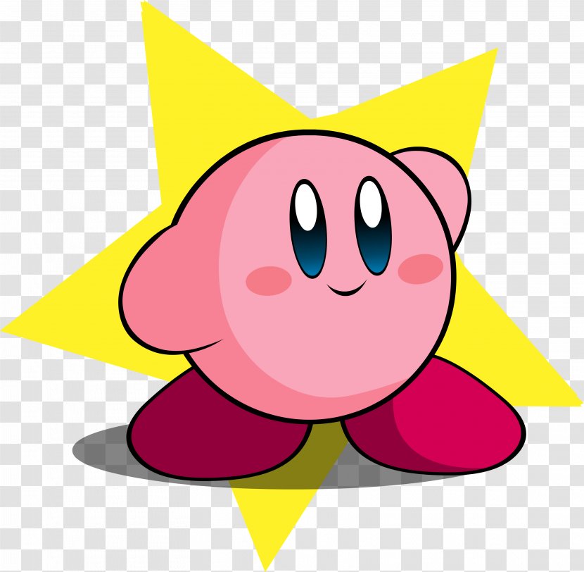 Kirby: Nightmare In Dream Land Kirby Super Star Smash Bros. Brawl - Flower - Cartoon Transparent PNG