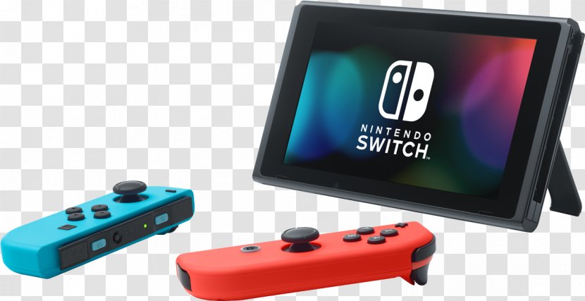 Splatoon 2 Nintendo Switch Video Game Consoles Joy-Con Transparent PNG