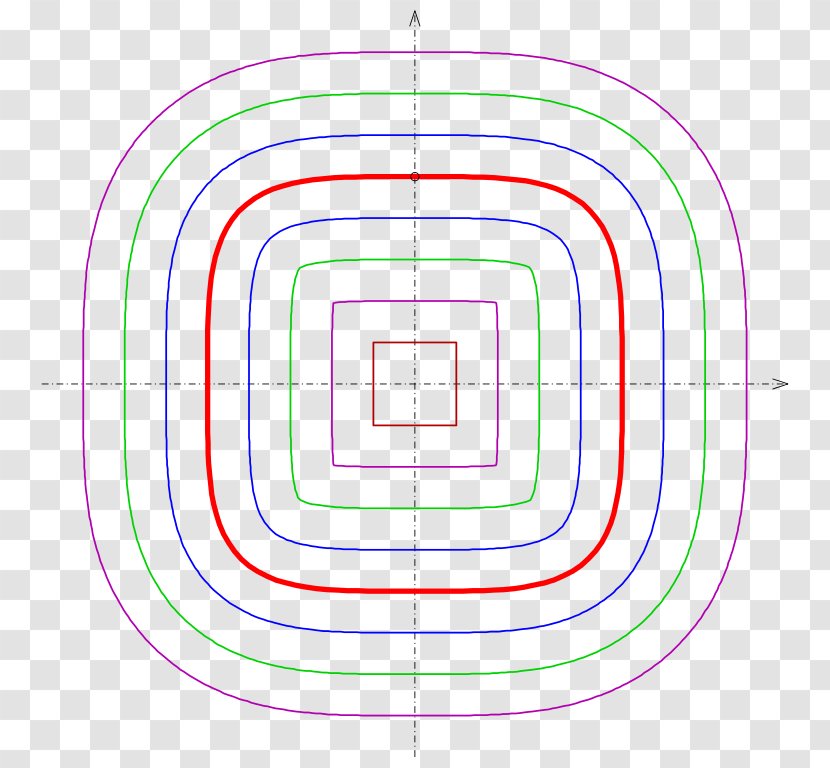 Circle Point Angle Pattern - Symmetry Transparent PNG