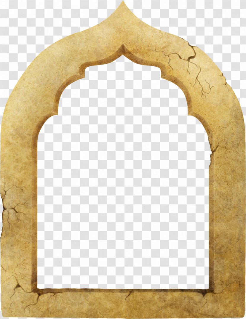 Window Arch Wall Clip Art - Brown Crack Windows Transparent PNG