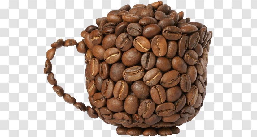 Instant Coffee Cafe Single-origin Jamaican Blue Mountain - Bean Transparent PNG