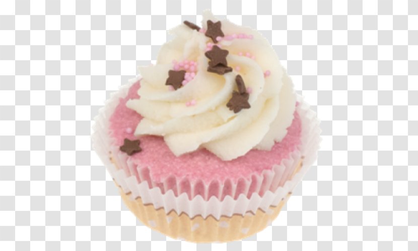 Cupcake Muffin Petit Four Praline Bomboniere - Poor Princess Transparent PNG