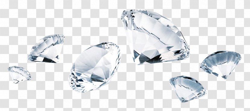 Gemological Institute Of America Diamond Jewellery Engagement Ring - Diamon Transparent PNG