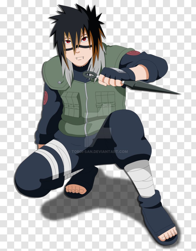 Sasuke Uchiha Naruto Uzumaki Clan Hashirama Senju Character - Frame Transparent PNG