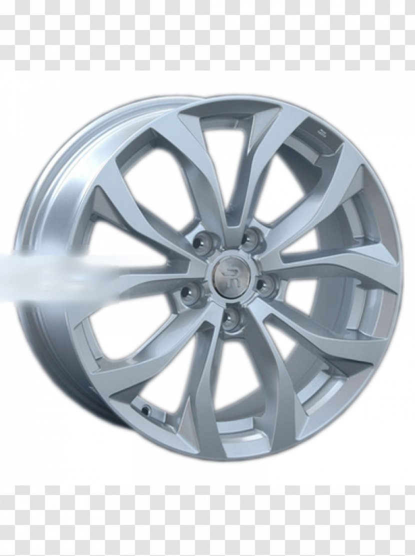Alloy Wheel Car Tire Škoda Auto Autofelge - Casting Transparent PNG