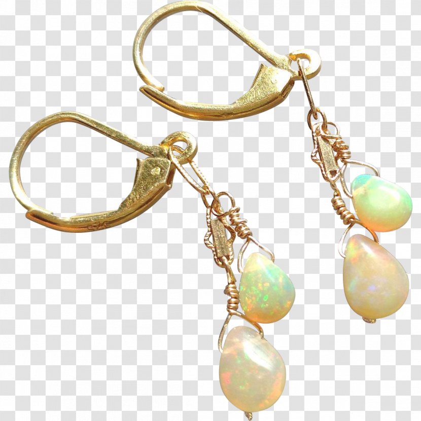 Earring Jewellery Gemstone Turquoise Clothing Accessories Transparent PNG