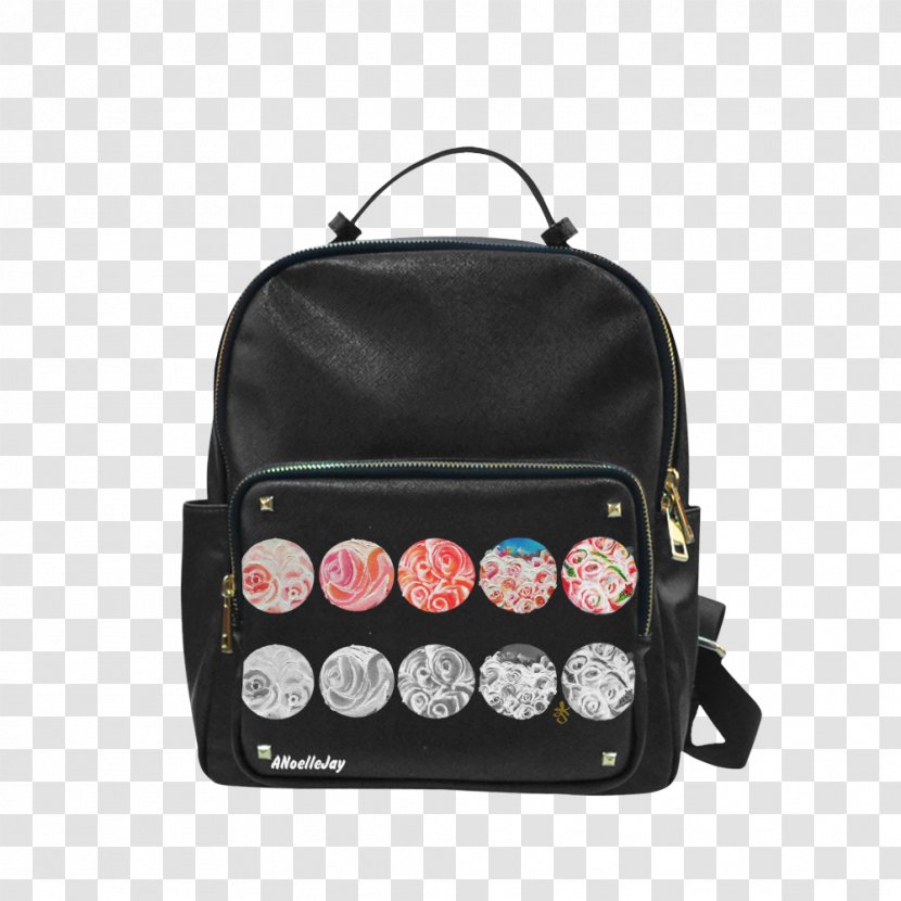 Handbag Backpack Tote Bag Messenger Bags - Zipper Transparent PNG