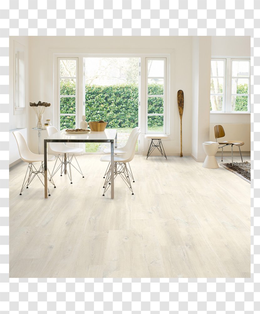 Etixx-Quick Step Quick-Step Creo Charlotte Oak Laminate Flooring - Hardwood - Floor Perspective Transparent PNG
