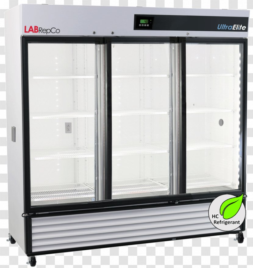 Refrigerator Window Blinds & Shades Sliding Glass Door - Major Appliance Transparent PNG
