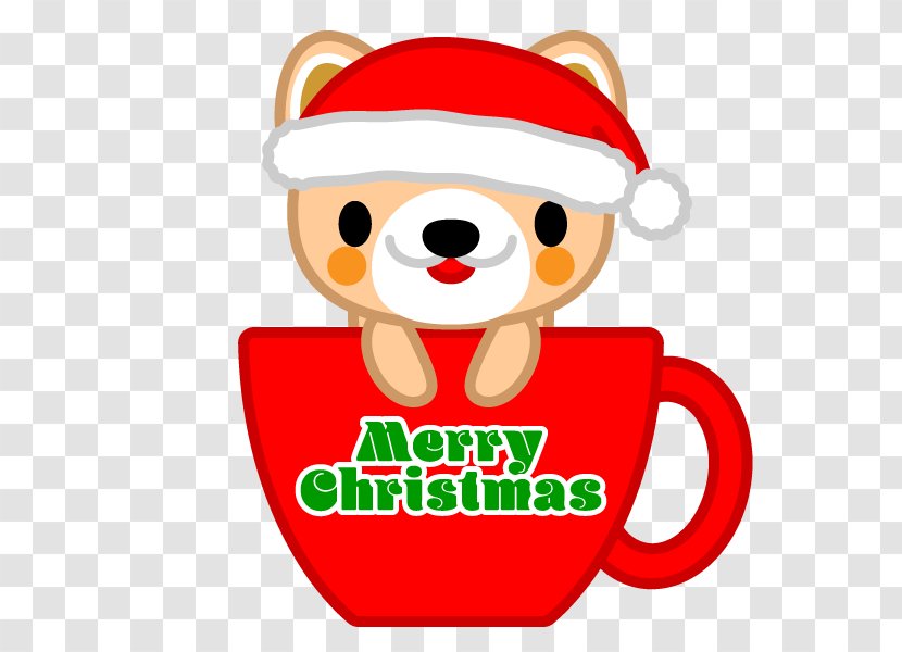 Christmas Ornament Santa Claus Cat Transparent PNG