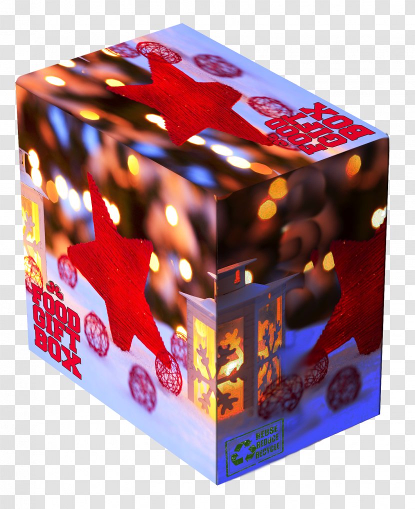 Box Packaging And Labeling Confectionery - Gift Transparent PNG