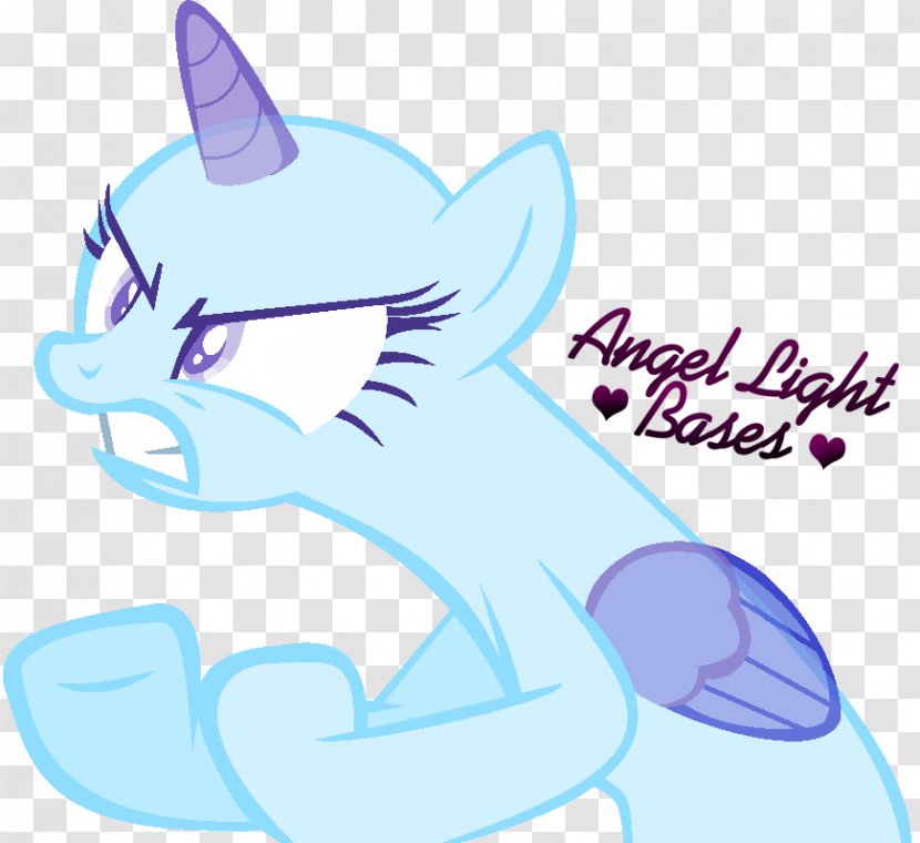 Pony Kitten Horse Winged Unicorn - Heart - Angel Light Transparent PNG