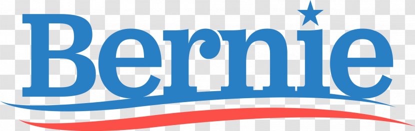 US Presidential Election 2016 United States Bernie Sanders Campaign, Logo Candidate - Area - H Transparent PNG