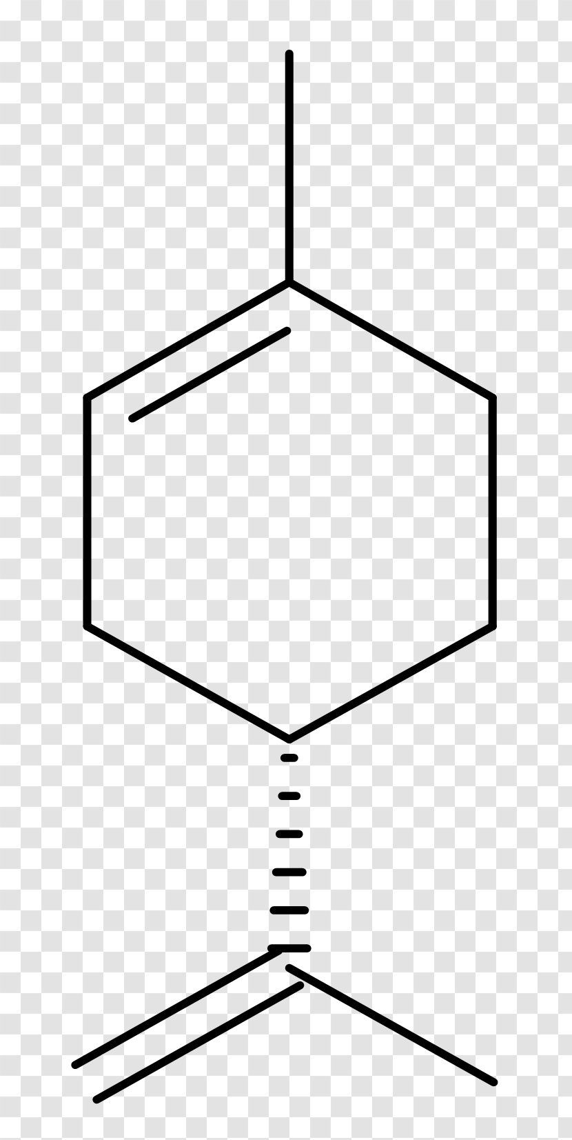 Limonene Carvone Aroma Compound Odor Chirality - Cartoon - Chemical Vector Transparent PNG