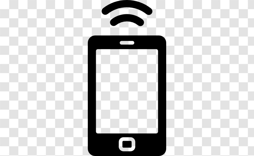 Mobile Phone Signal IPhone Telephone Wi-Fi Smartphone - Strength In Telecommunications - Iphone Transparent PNG