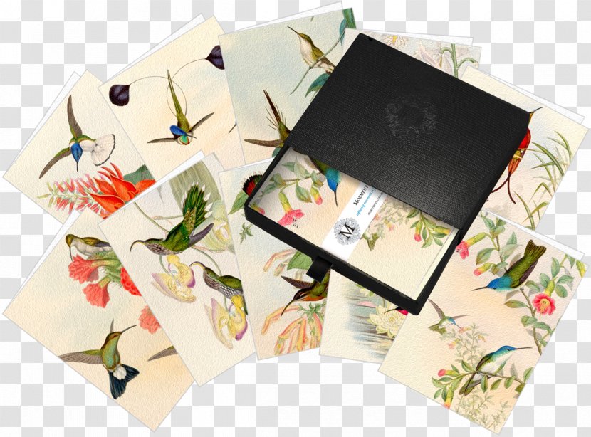 Hummingbird Paper Chiffon Cake Lemon - Exquisite Gift Box Transparent PNG