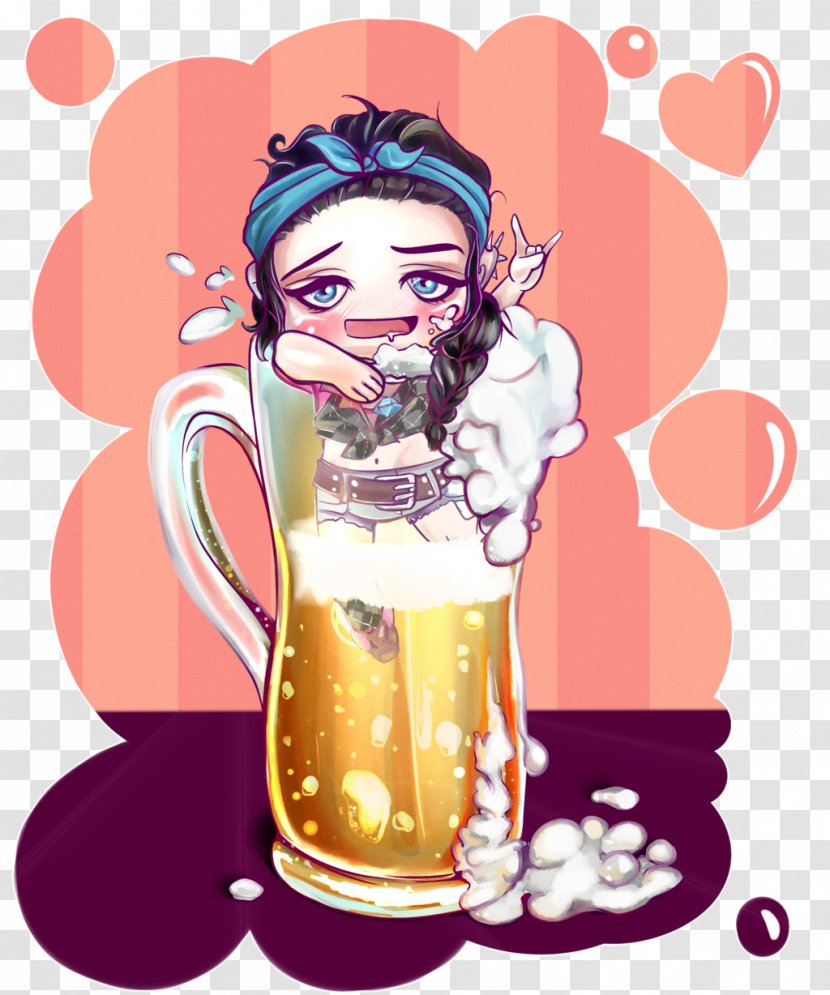 Drink Cartoon Table-glass Transparent PNG