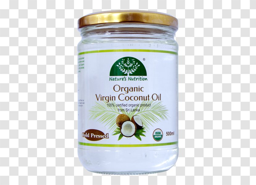 Organic Food Coconut Oil Milk Olive - Canola Transparent PNG