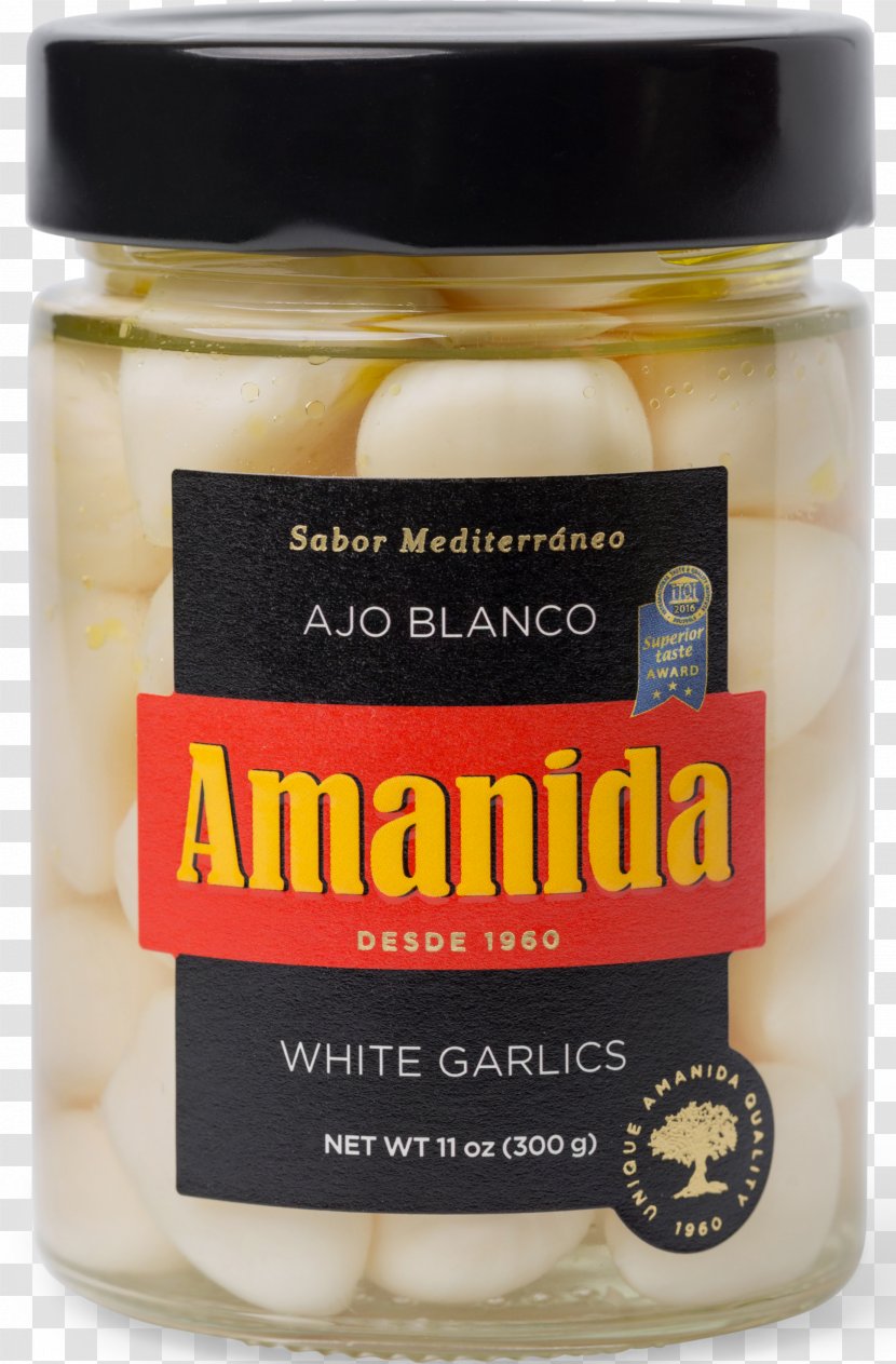 Condiment Ajoblanco Flavor By Bob Holmes, Jonathan Yen (narrator) (9781515966647) Food Preservation - Gram - Garlic Soup Spain Transparent PNG