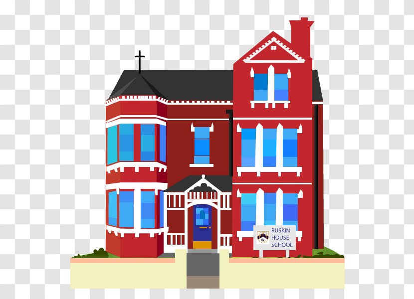 House - Building - Elevation Transparent PNG