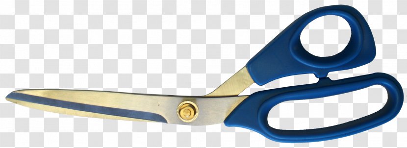 Scissors Textile Clothing Sewing Knife Transparent PNG