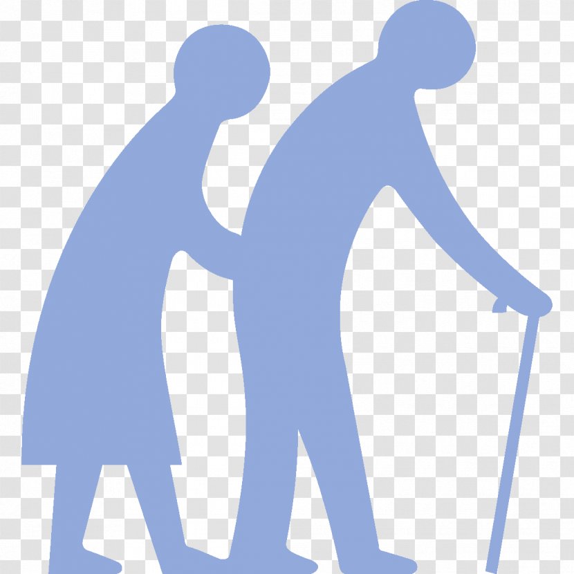 Old Age Ageing Clip Art - Public Relations - Text Transparent PNG