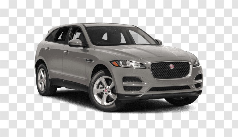 Jaguar Cars Sport Utility Vehicle 2018 F-PACE 30t Prestige SUV - Fpace Rsport - Pa Turnpike Exits Transparent PNG