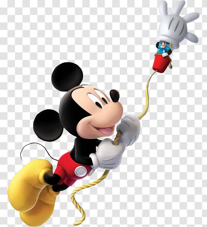 Mickey Mouse Minnie Desktop Wallpaper - Fictional Character Transparent PNG