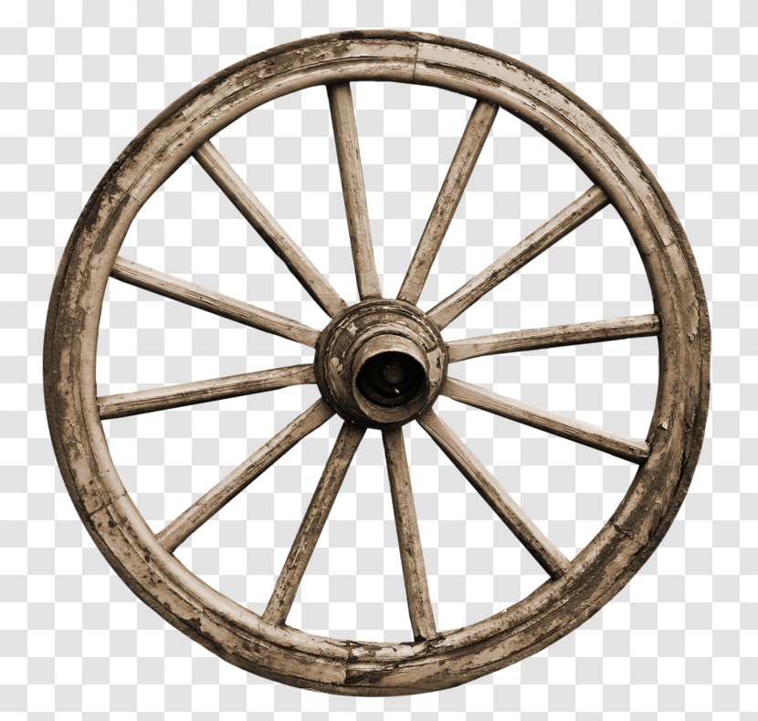 Wagon Wheel Photography Decorative Arts - Automotive System - U Transparent PNG