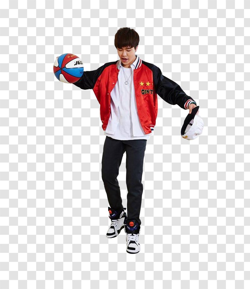 GOT7 GOOD Outerwear K-pop - Jacket - Clothing Transparent PNG