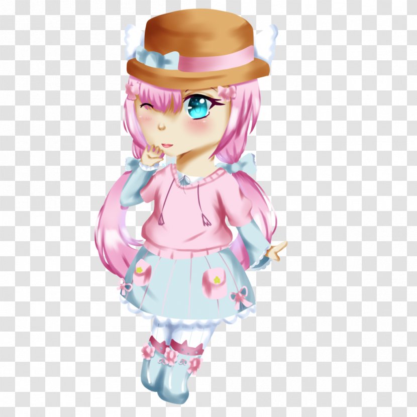 Doll Figurine Character Fiction - The Delicacy Transparent PNG
