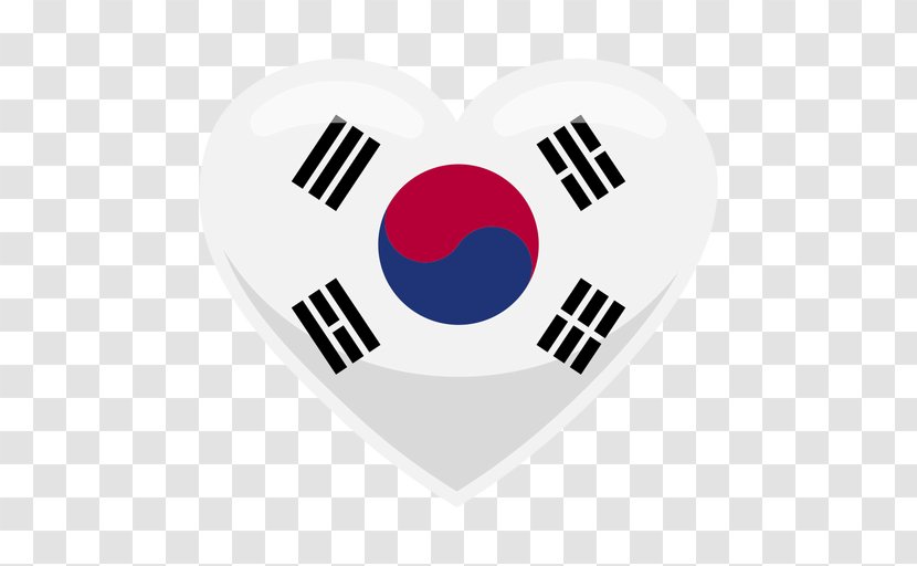 Flag Of South Korea Provisional Government The Republic National North Transparent PNG