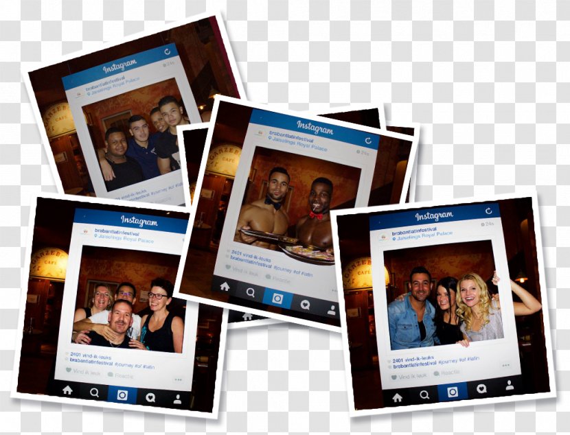 Social Media Communication Instagramframe Multimedia YouTube - Instagram Frame Transparent PNG