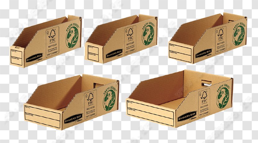 Box Cardboard Recycling Carton Lid - Packaging And Labeling - Ppt Transparent PNG