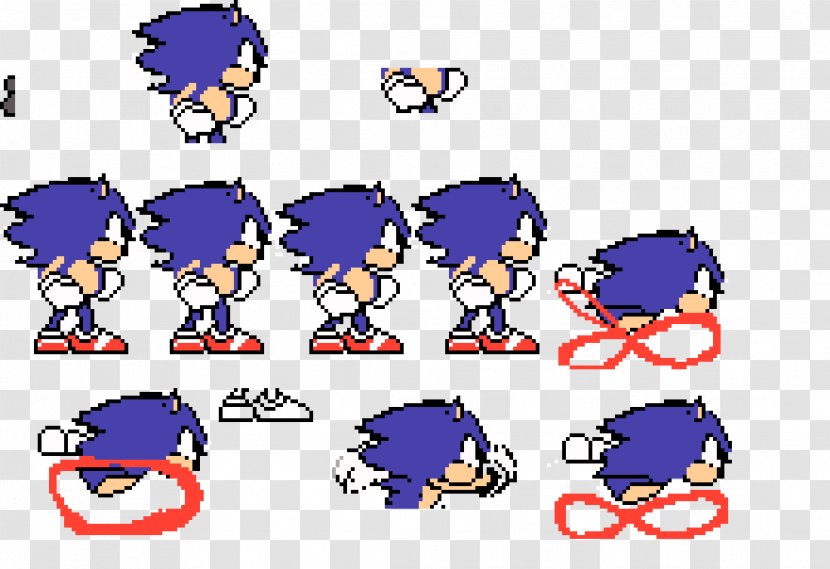 Sonic CD Undertale Cuphead Pixel Art Toriel - Emoticon Transparent PNG