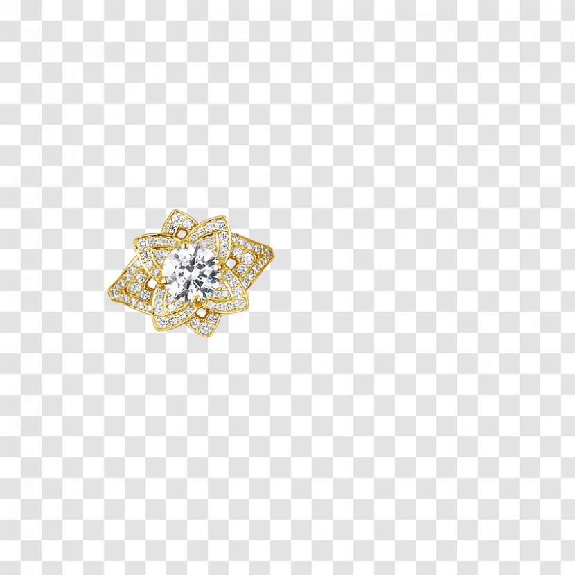Body Jewellery Locket Diamond - Sprinkle Gold Hands Transparent PNG