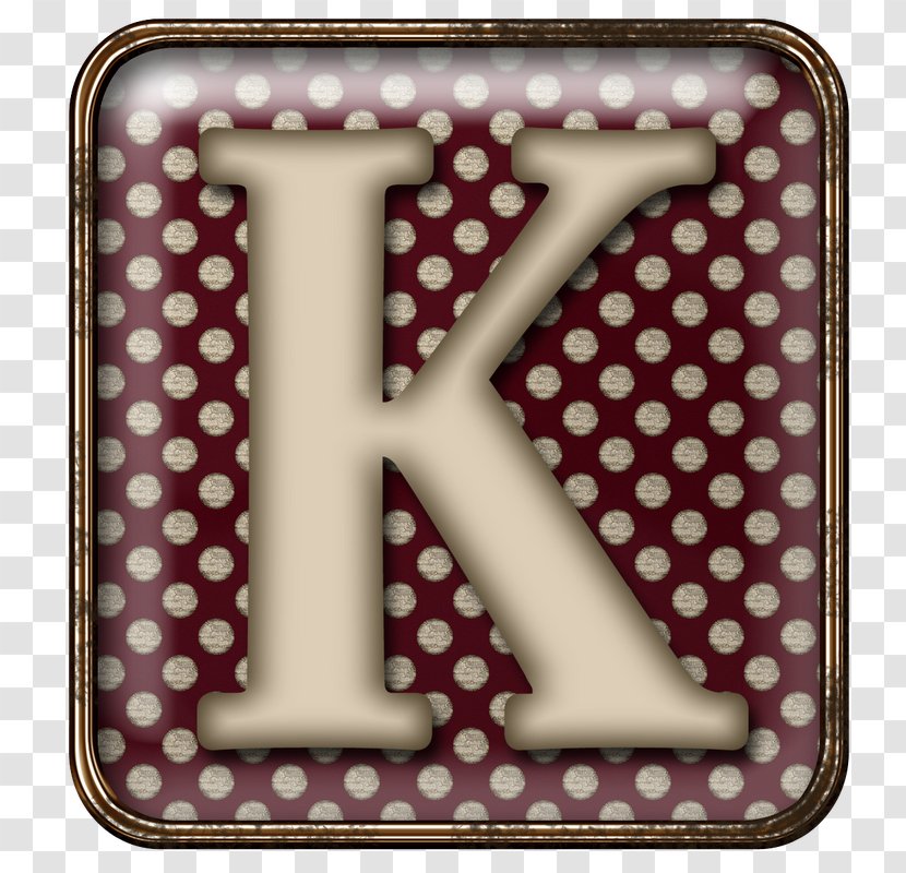 Letter Case Alphabet Monogram Font - Granny Square Transparent PNG