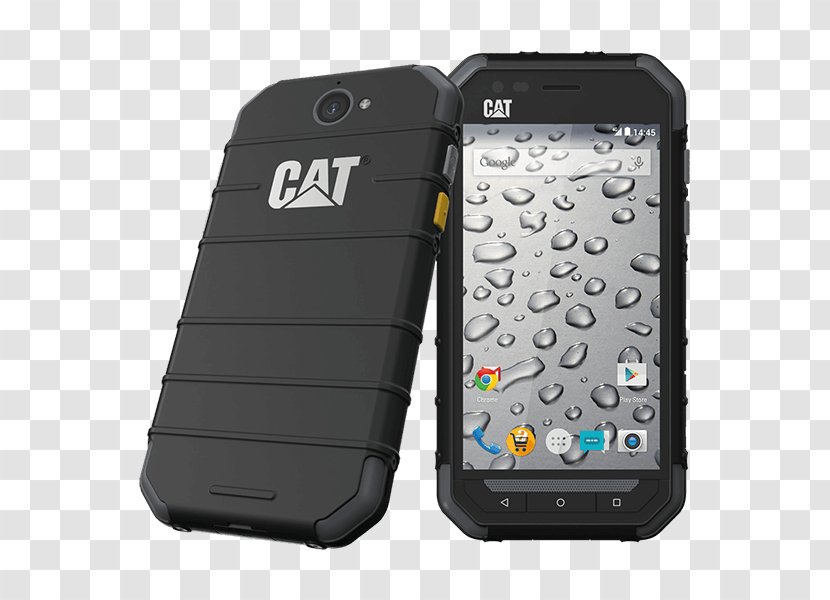 Caterpillar Inc. Cat Phone Smartphone CAT S40 LTE - Cellular Network Transparent PNG