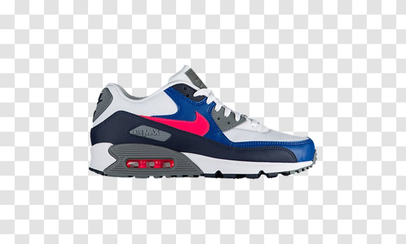 Mens Nike Air Max 90 Essential Men's Sports Shoes - Shoe Transparent PNG
