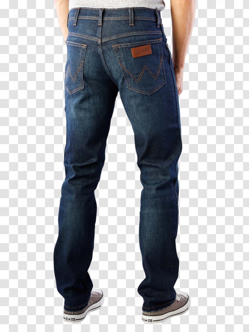 Carpenter Jeans Denim Diesel Slim-fit Pants - Wrangler Transparent PNG