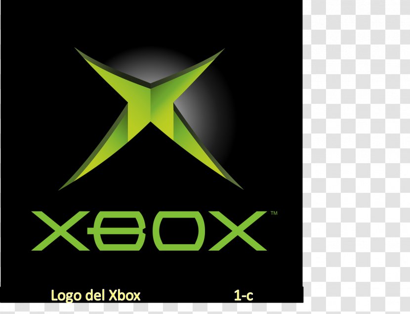 Xbox 360 Logo One - Brand Transparent PNG