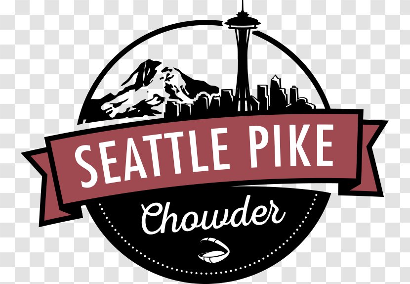 Clam Chowder Pike Place Pacific Northwest Cuisine New England Seattle - Logo - One Raffles PlaceLobster Transparent PNG