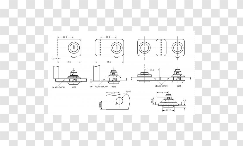 Technical Drawing Paper Car - Standard - Application Transparent PNG