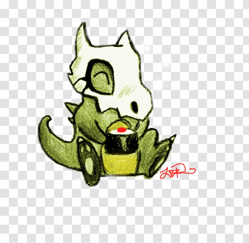 Cubone Marowak Skull Kangaskhan Minnesota Vikings - Deviantart Transparent PNG