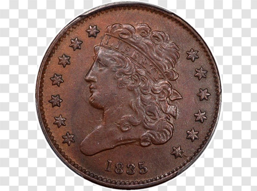 Coin Shilling Florin Numismatics Penny - Token Transparent PNG
