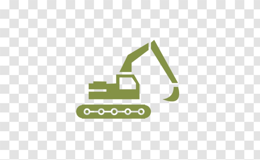Caterpillar Inc. Excavator Heavy Machinery Construction Backhoe - Brand - Weed California Real Estate Transparent PNG