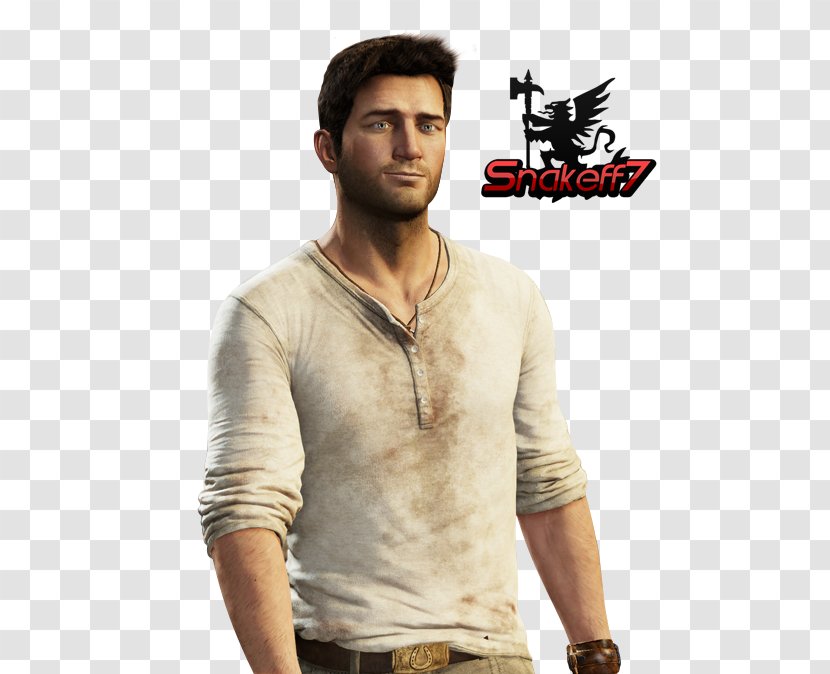 Uncharted: The Nathan Drake Collection Drake's Fortune Uncharted 4: A Thief's End 2: Among Thieves - Wikia - Wiki Transparent PNG