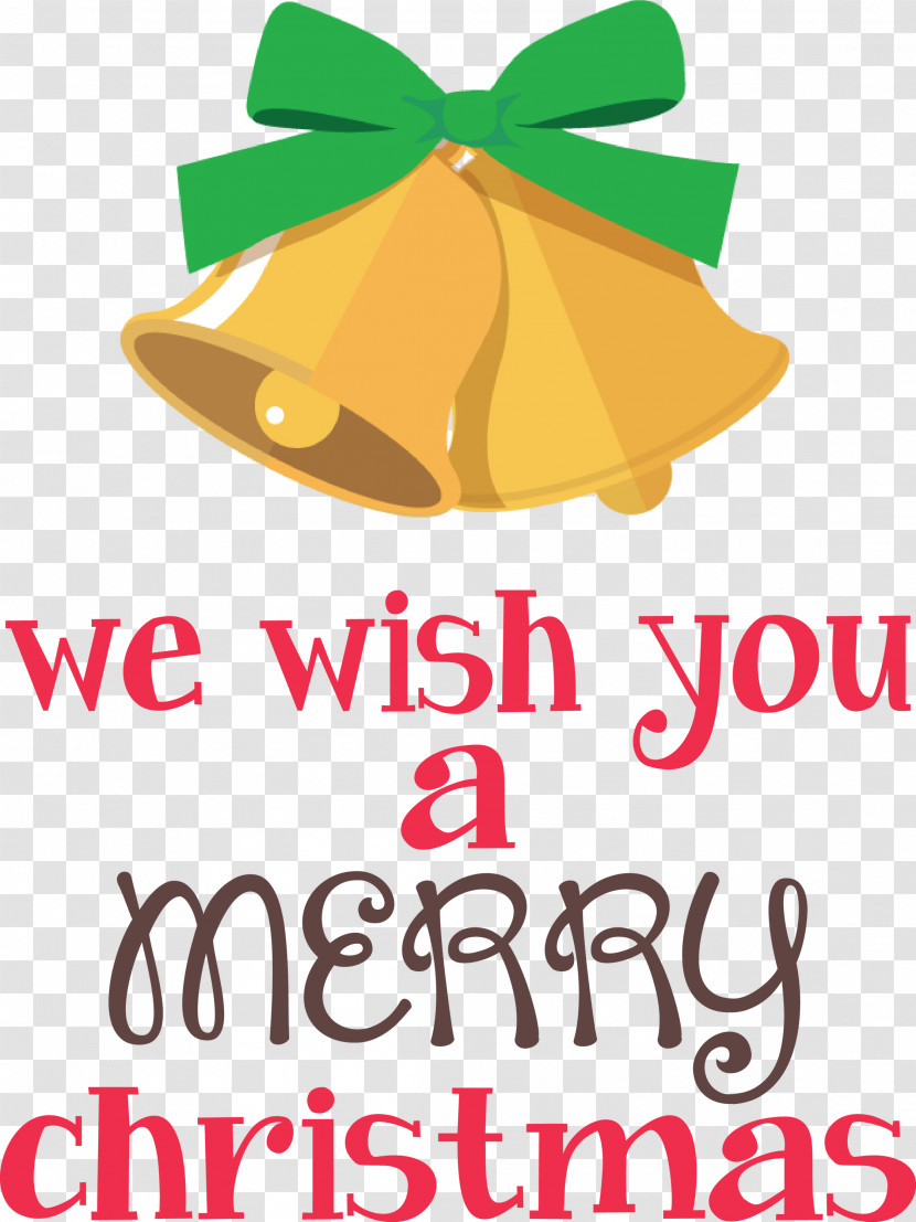 Merry Christmas Wish Transparent PNG