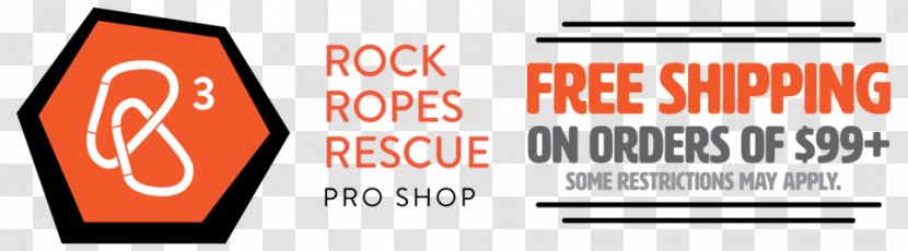 Logo Brand - Text - Rock Climbing Store Transparent PNG
